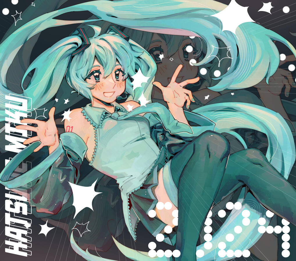 miku