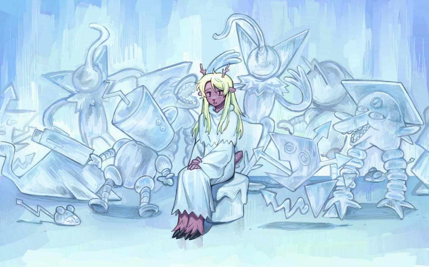 ice ice
