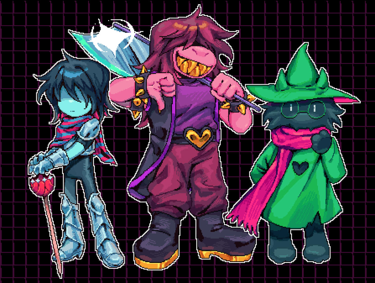 deltarune deltarune
